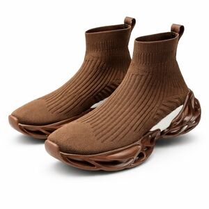 Men’s chunky sole sneakers